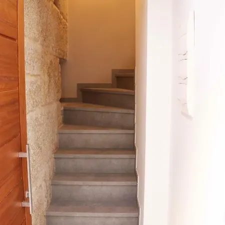 Апартаменты Estudio Real 8