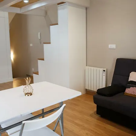 Estudio Real 8 Apartment *