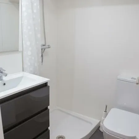 Estudio Real 8 Apartment *