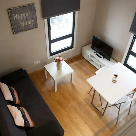 Апартаменты Estudio Real 8