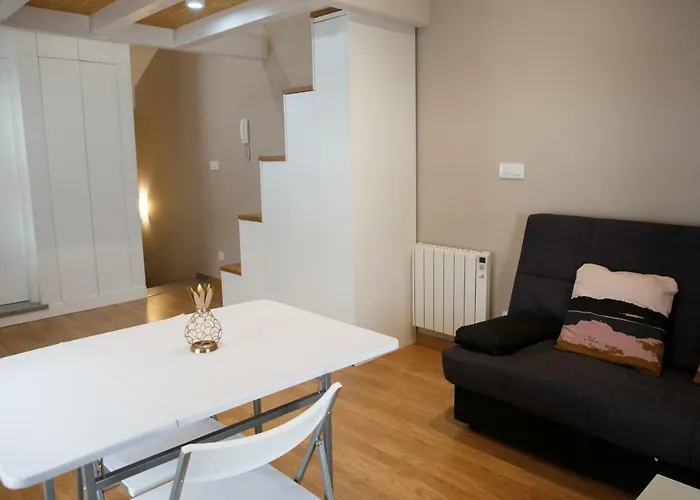 Estudio Real 8 Апартаменты *