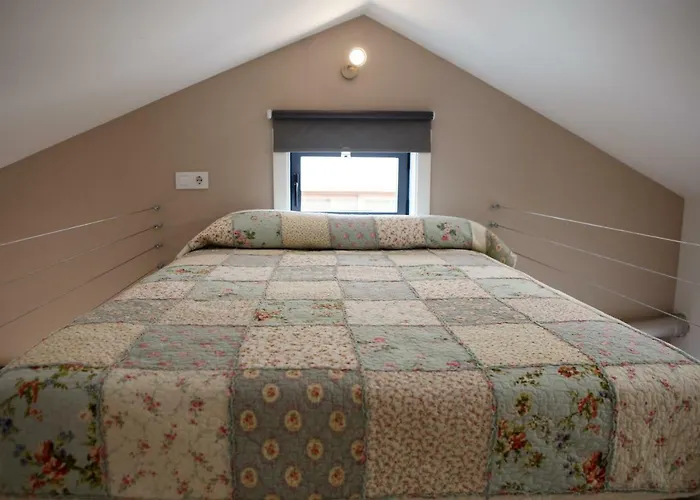 Estudio Real 8 Апартаменты Кангас