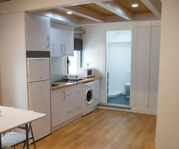 Estudio Real 8 Daire Cangas do Morrazo