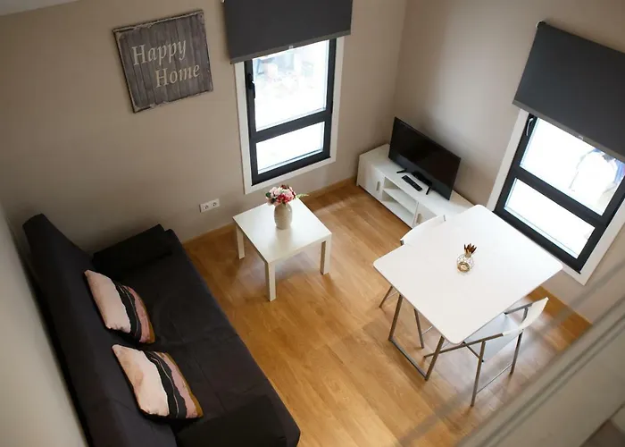 Апартаменты Estudio Real 8